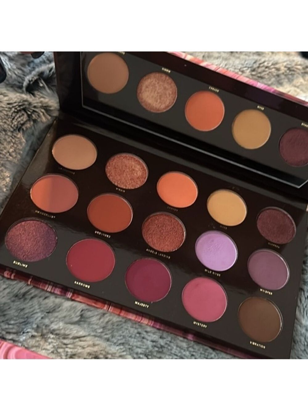 Hipdot Zion Pressed Pigment Palette NIB